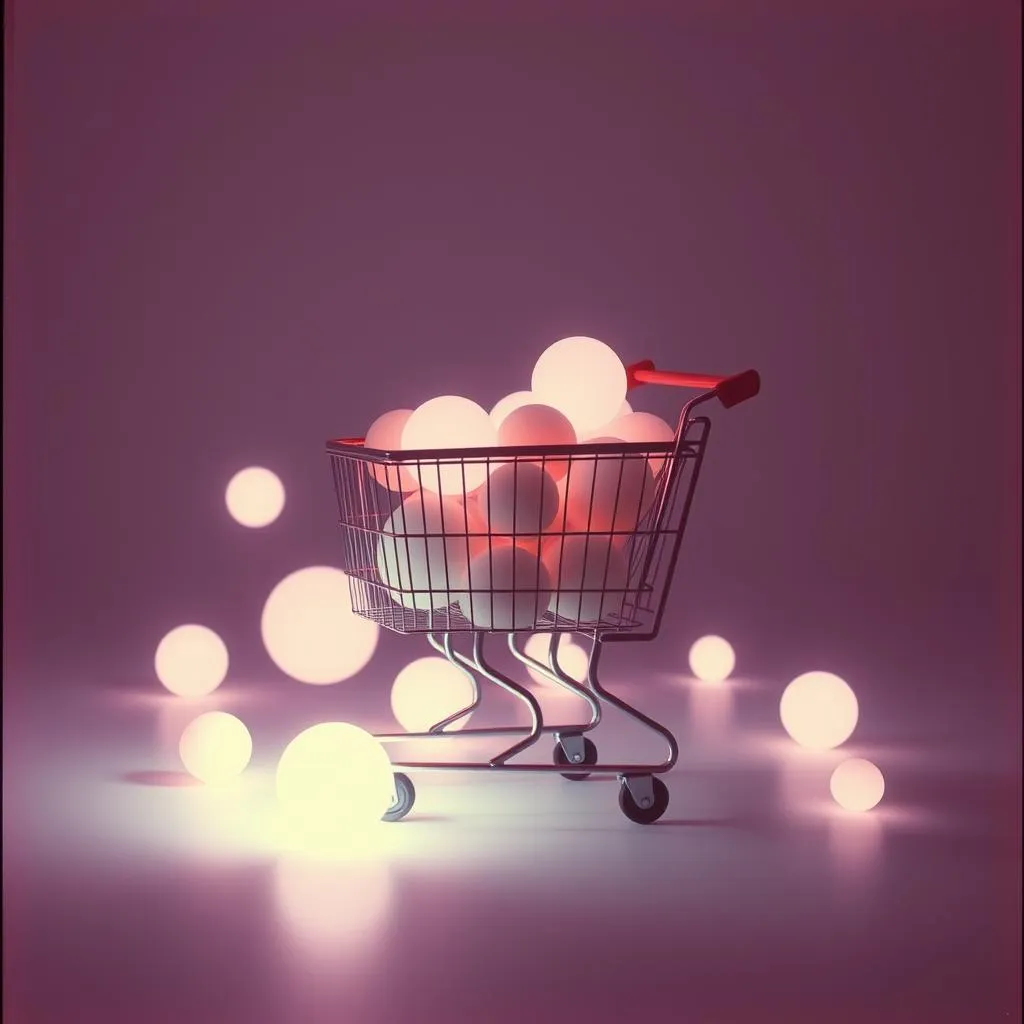 Cart Full of Courage