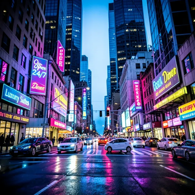 Heartbeat of the City