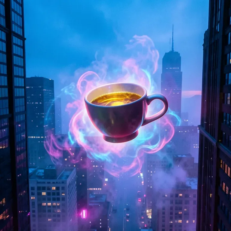 Caffeine Crush
