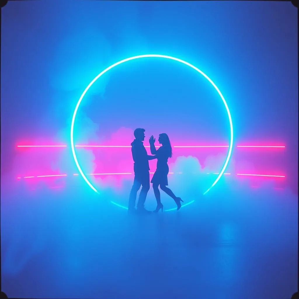 Dance with me