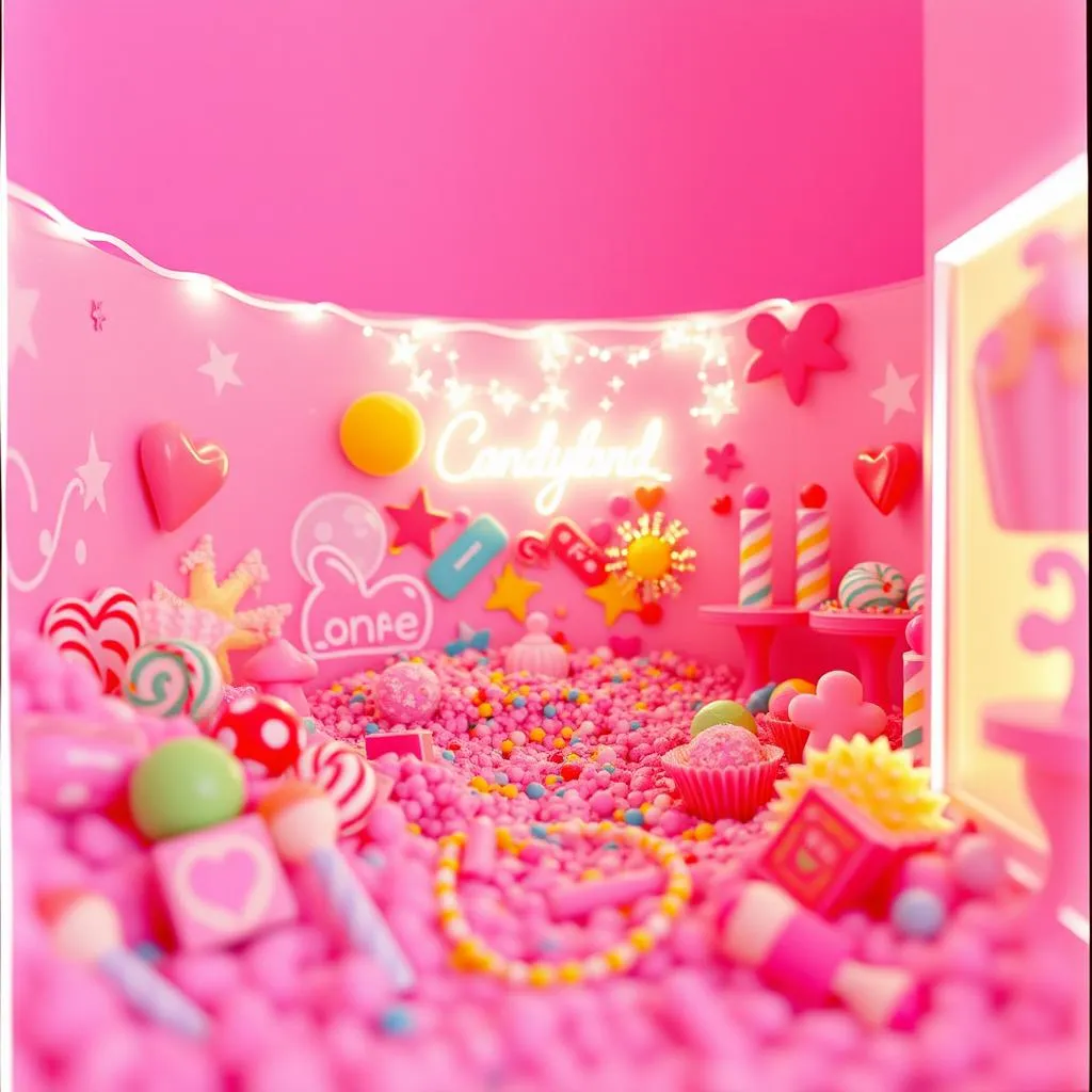 Love so sweet (Cherry Bullet)
