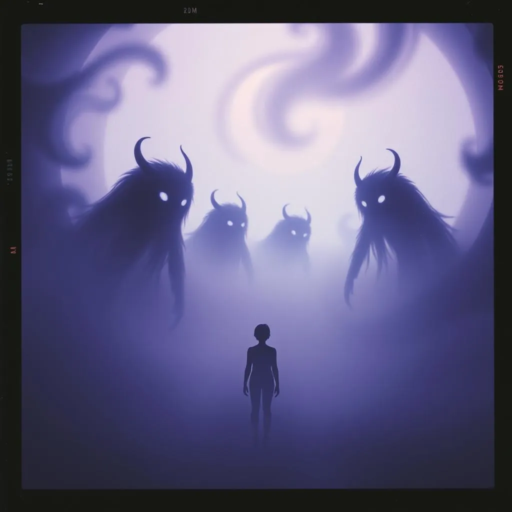 The Realm of Unseen