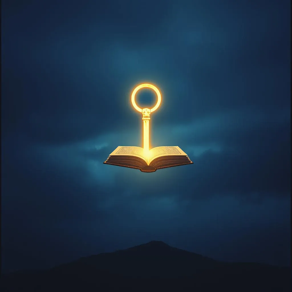 Faith is the key of life