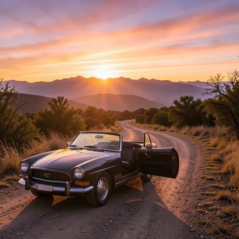 Let's go on a Drive