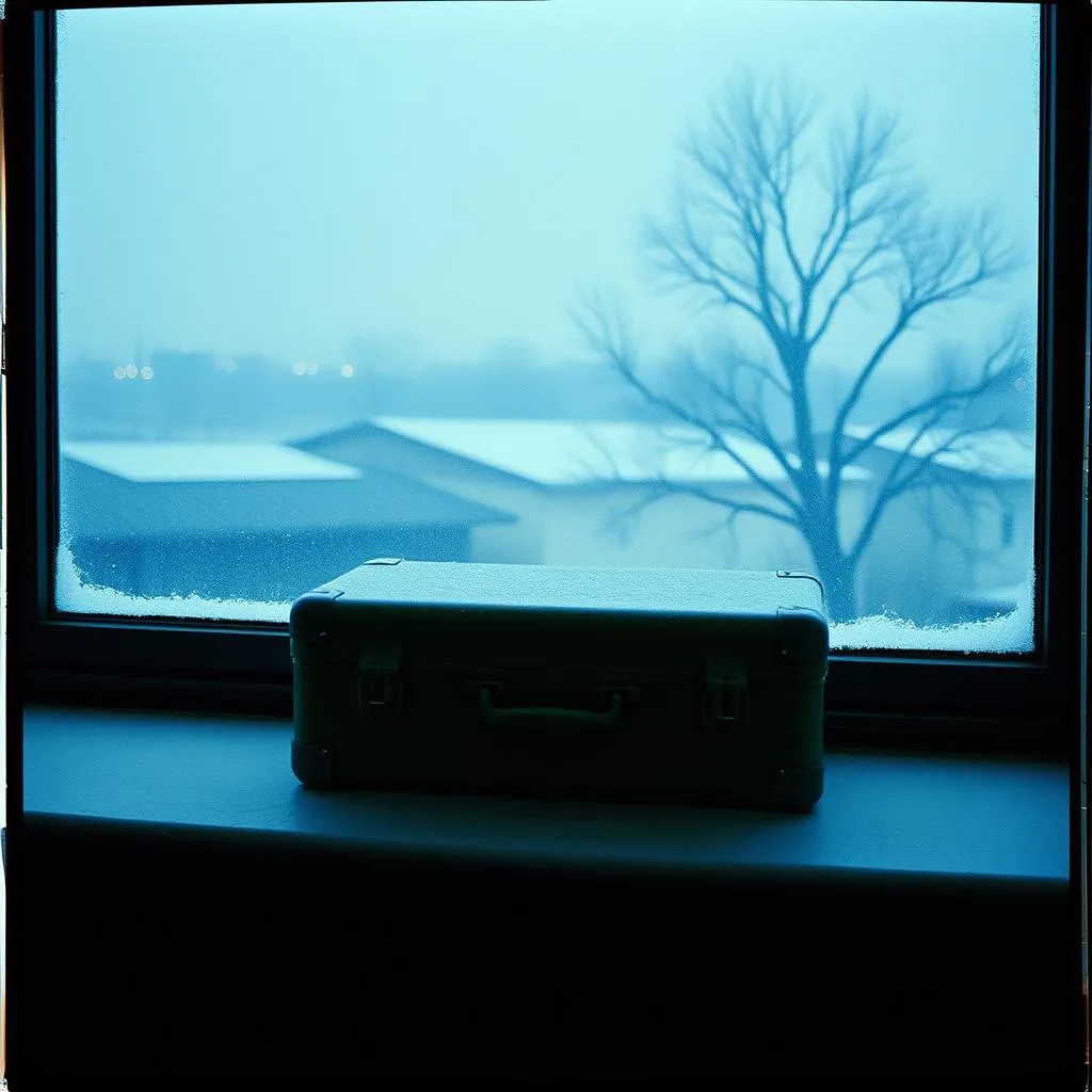 Chambre Froide Blindée