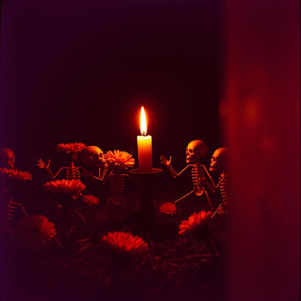 Shadows of the Dead
