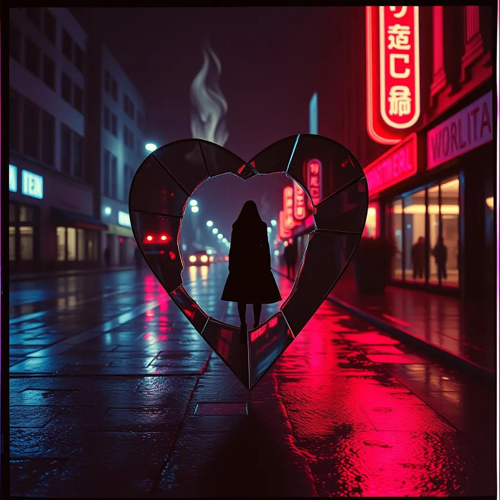 Ashes of your love