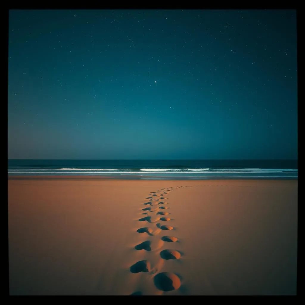 Walk Of A Mile