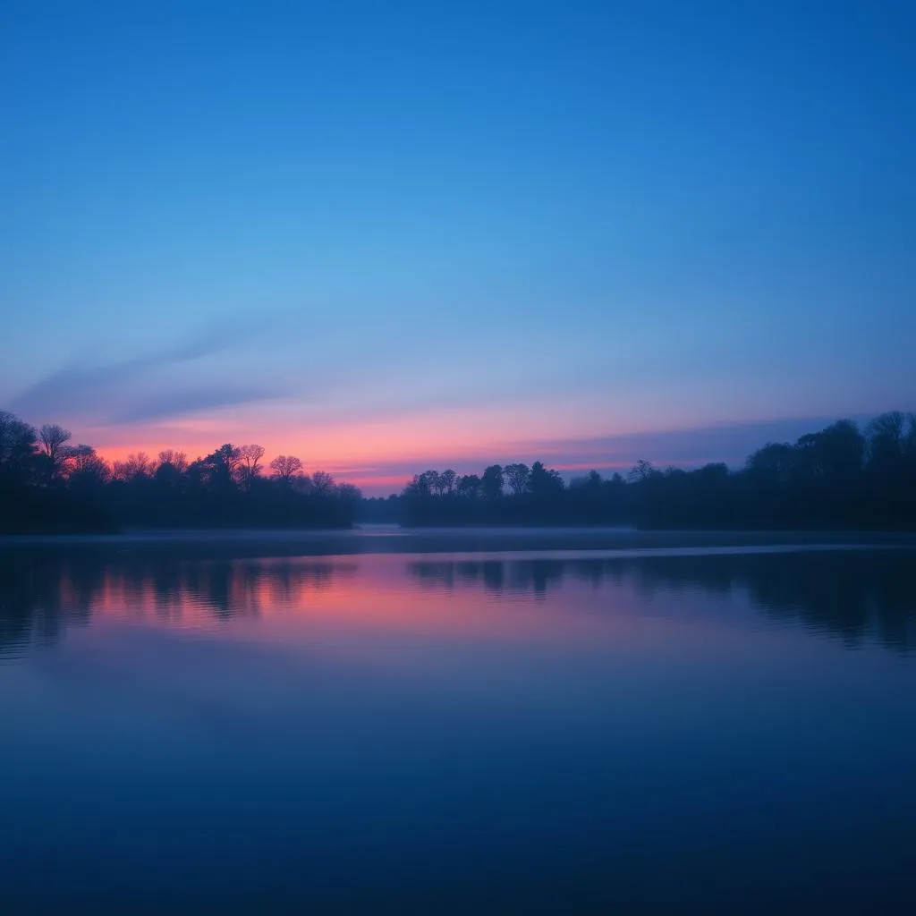 Der Vulkansee