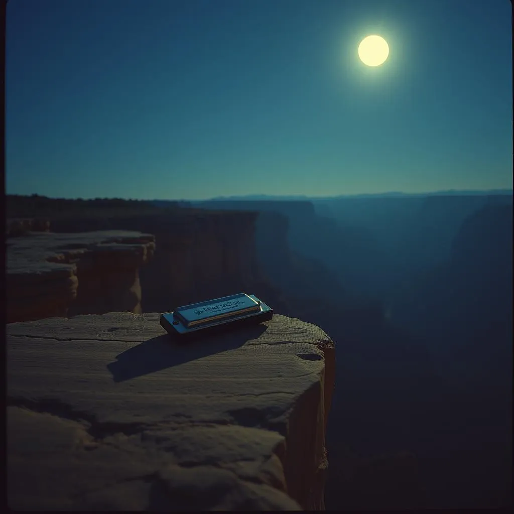 Midnight Canyon Blues