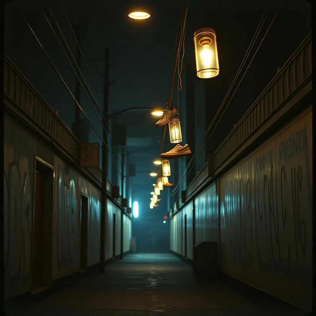 Streetlight Symphony