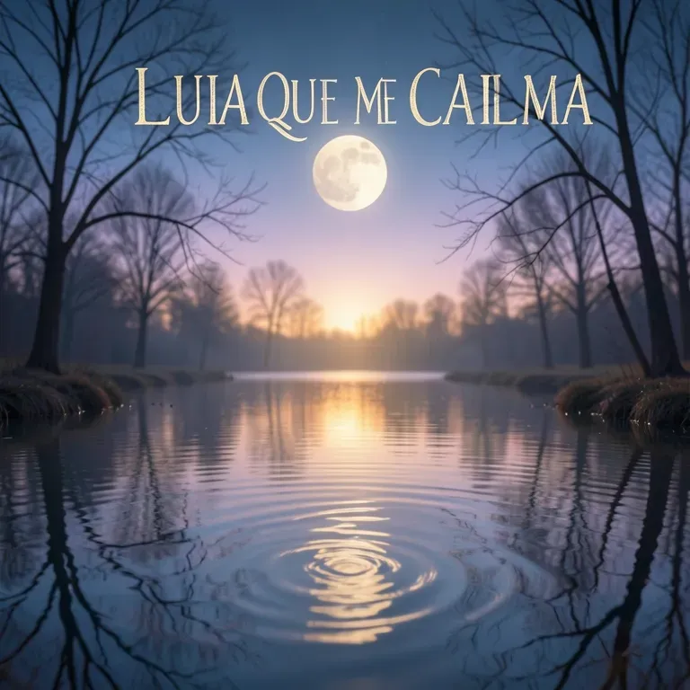 Luna Que Me Calma