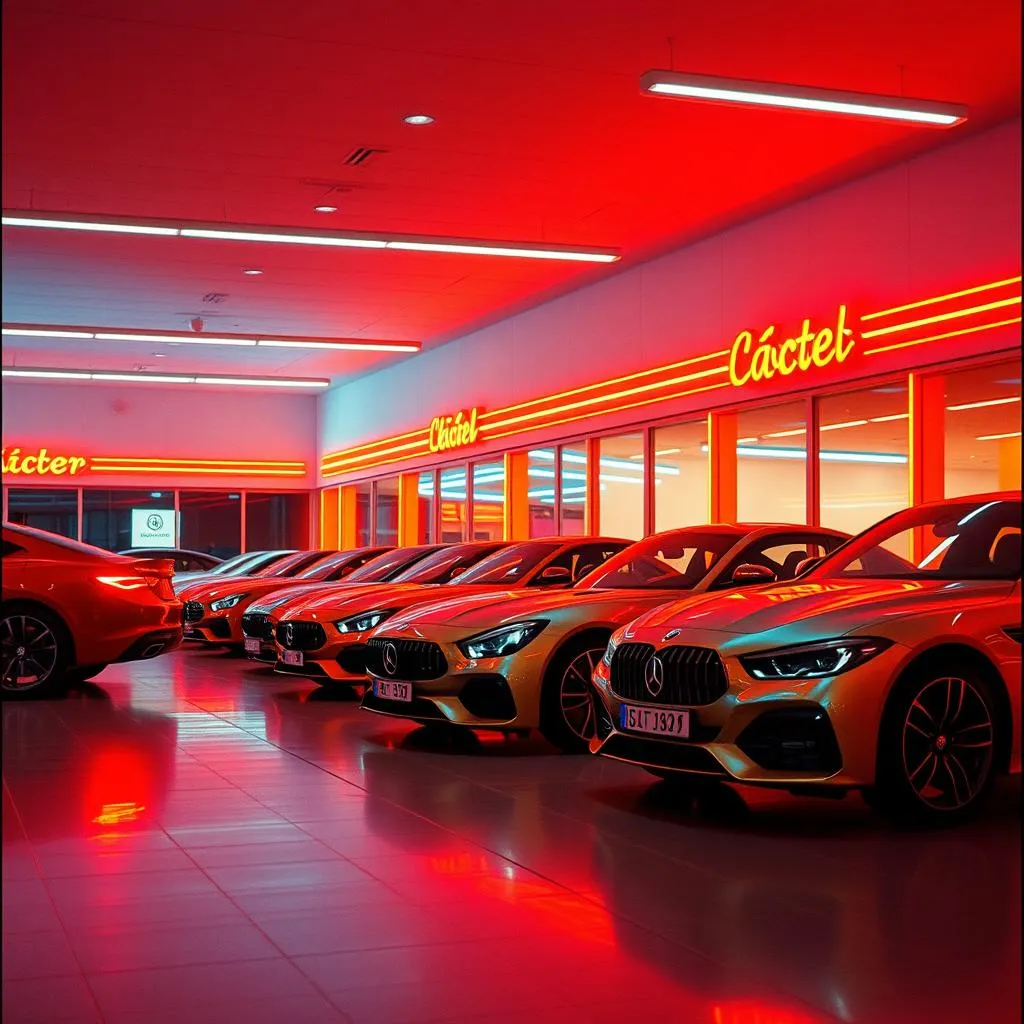 Whips choices.