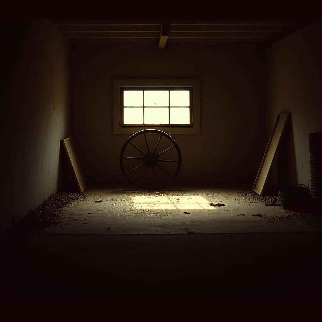 The Squeaky Wheel