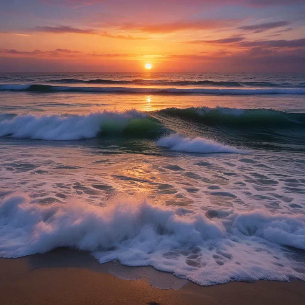 Colors of the Dawn