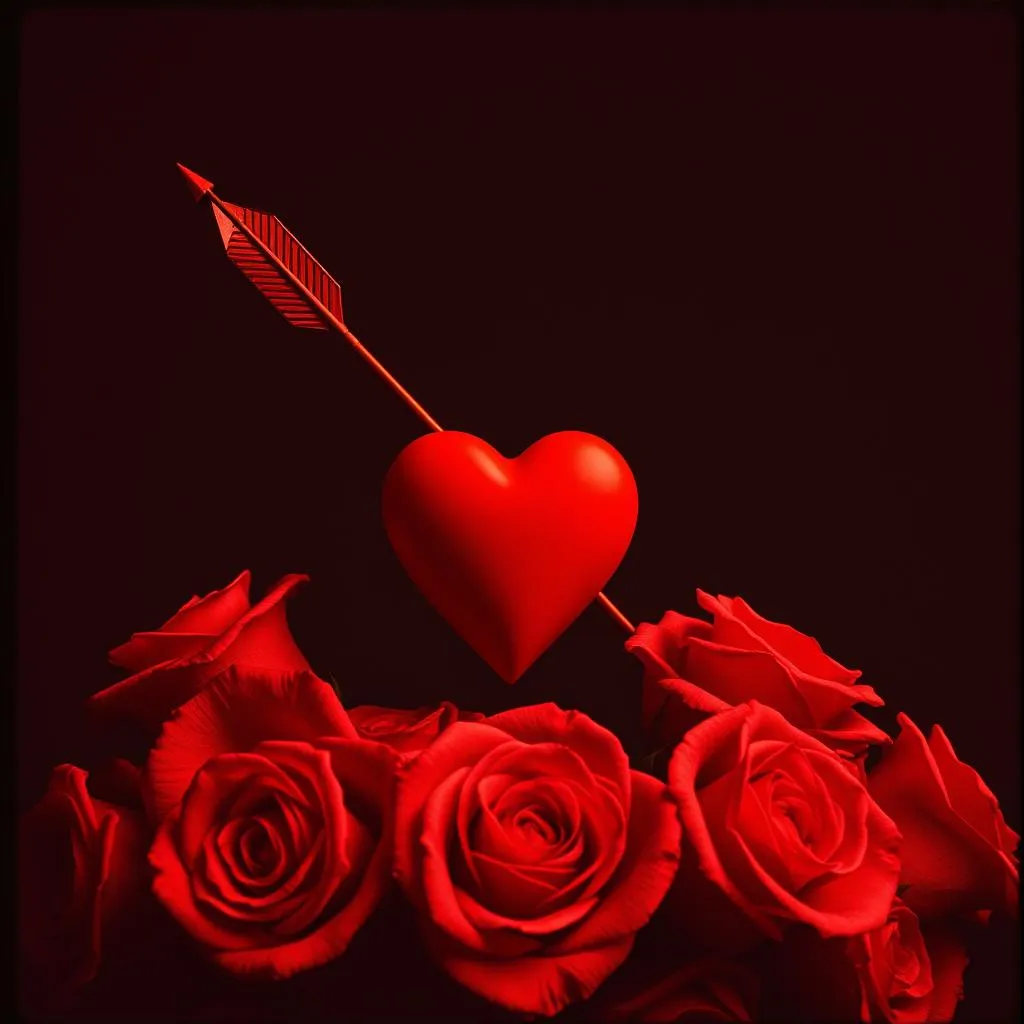 Shot By Cupid