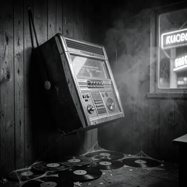 The Jukebox Plays