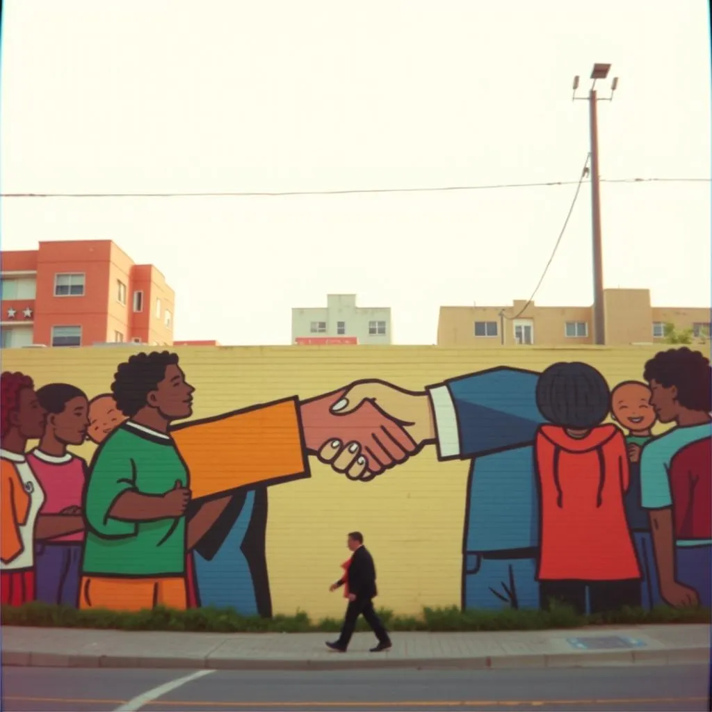 4. Community First