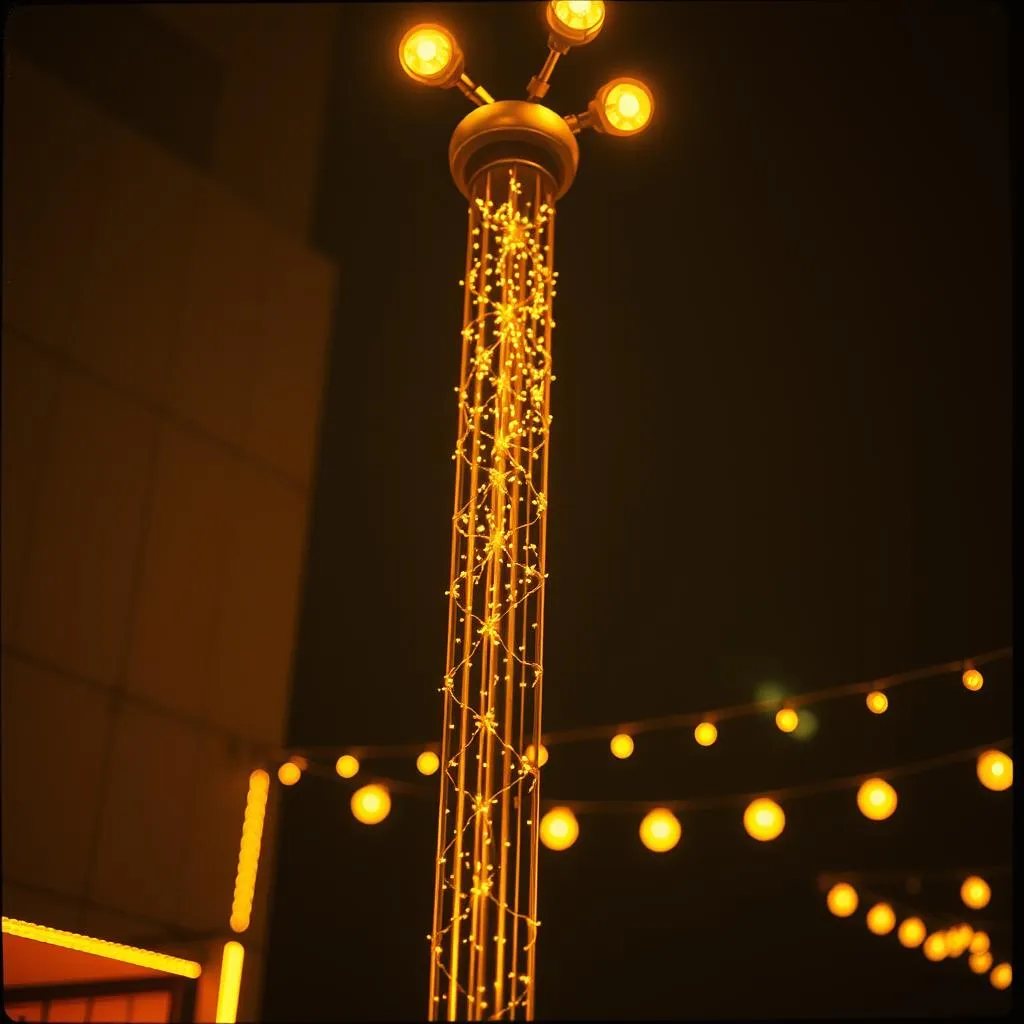 Pole