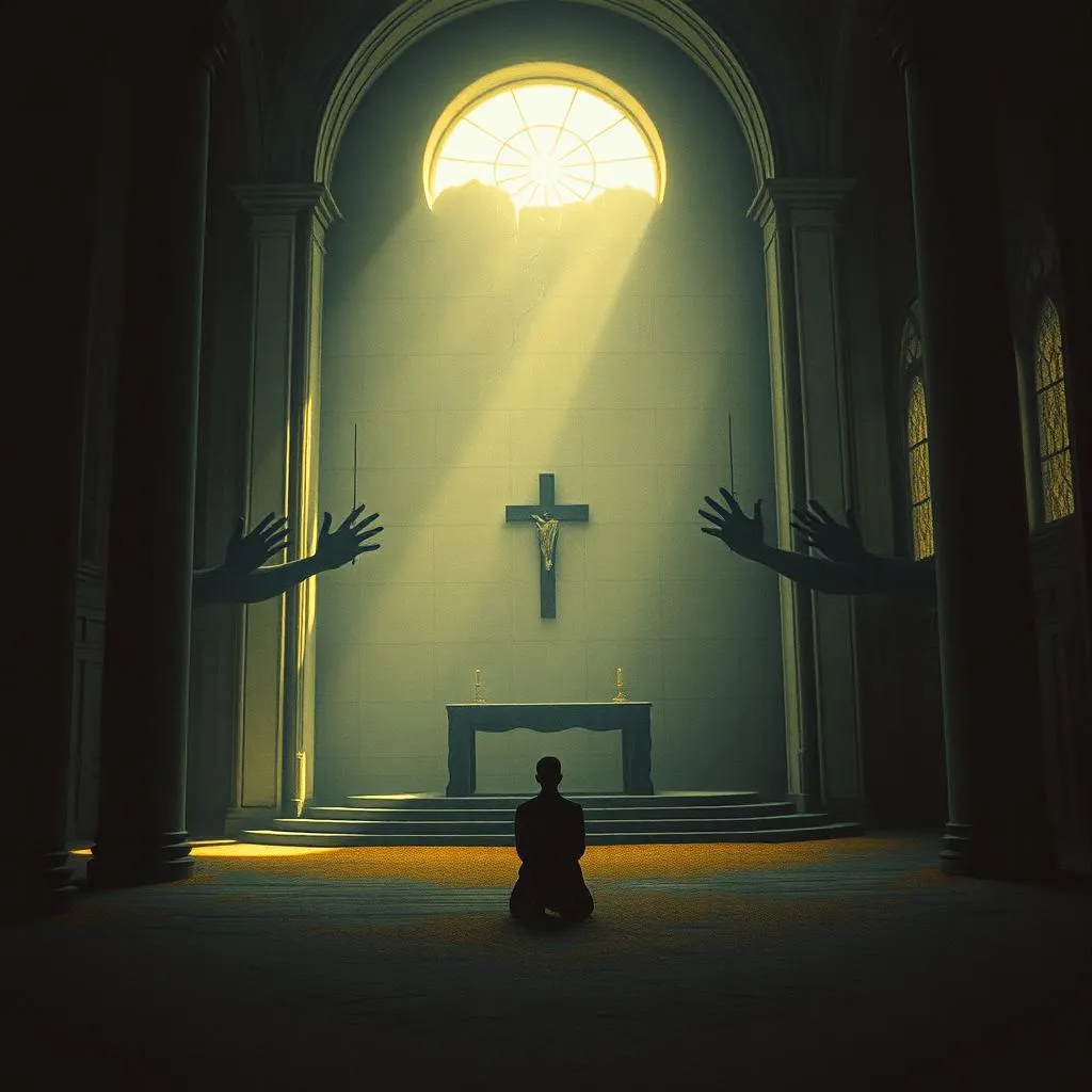 A Prayer That Never Spoke Back