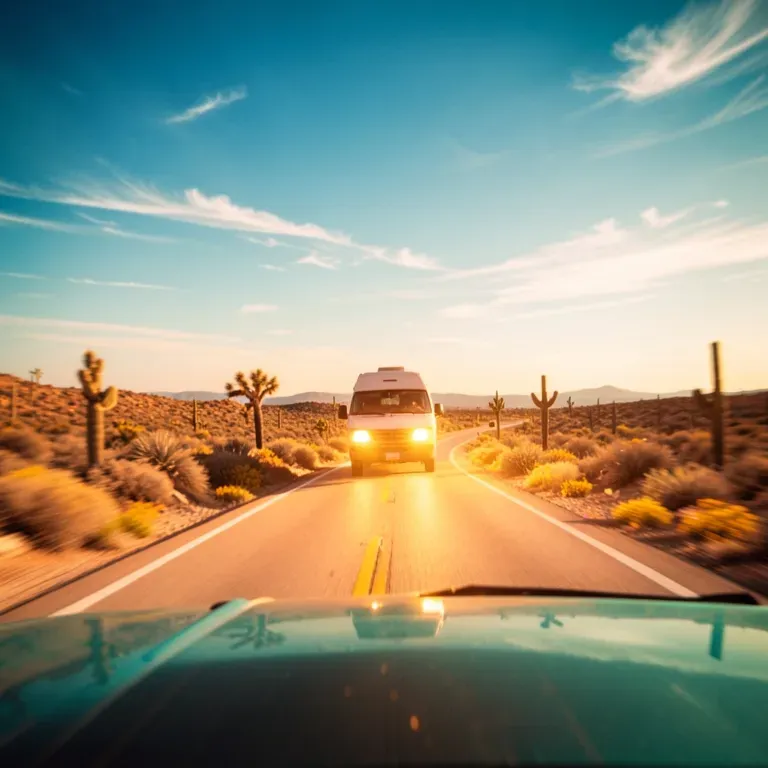 Road to Texas Dreams