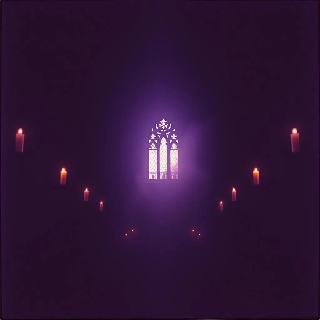Phantoms in the Dark