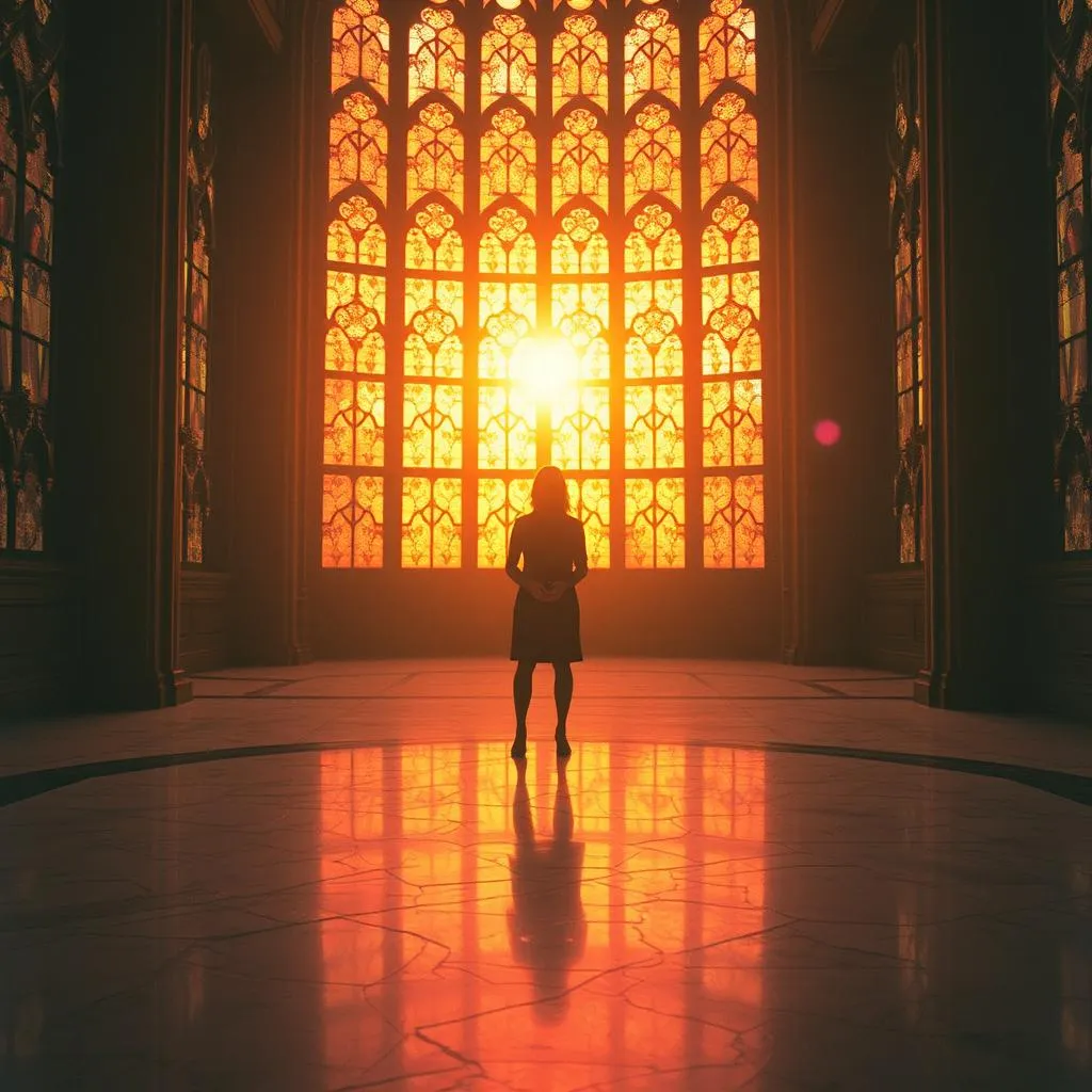 Glass Cathedral