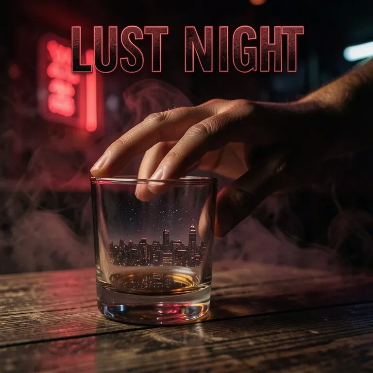 Lust night