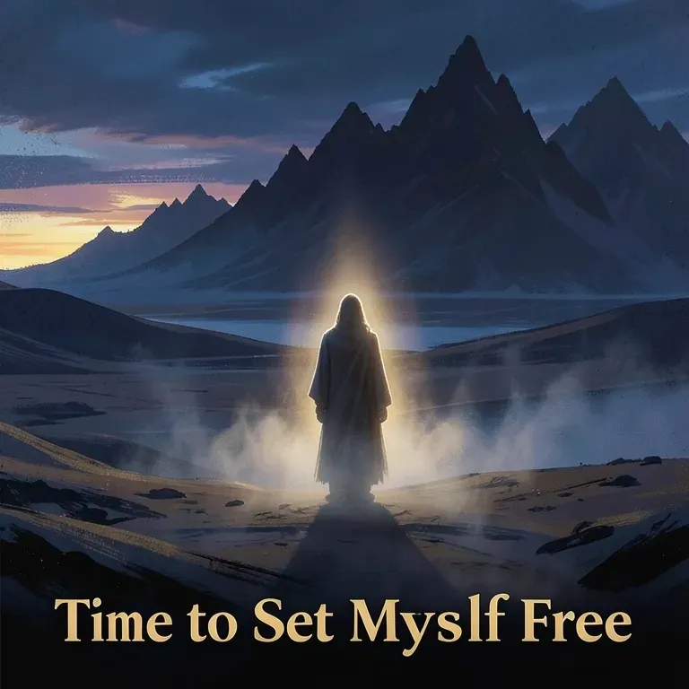 Time to set myself Free