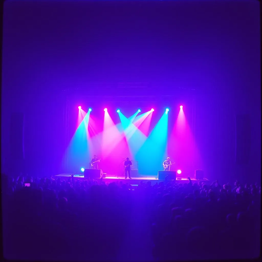 Pengendali konser o