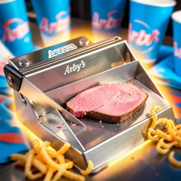 Arby’s jingle