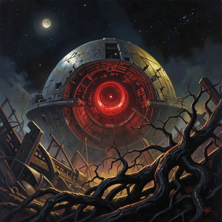Death Star Echo