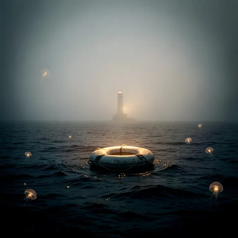 Drowning in the Remembering