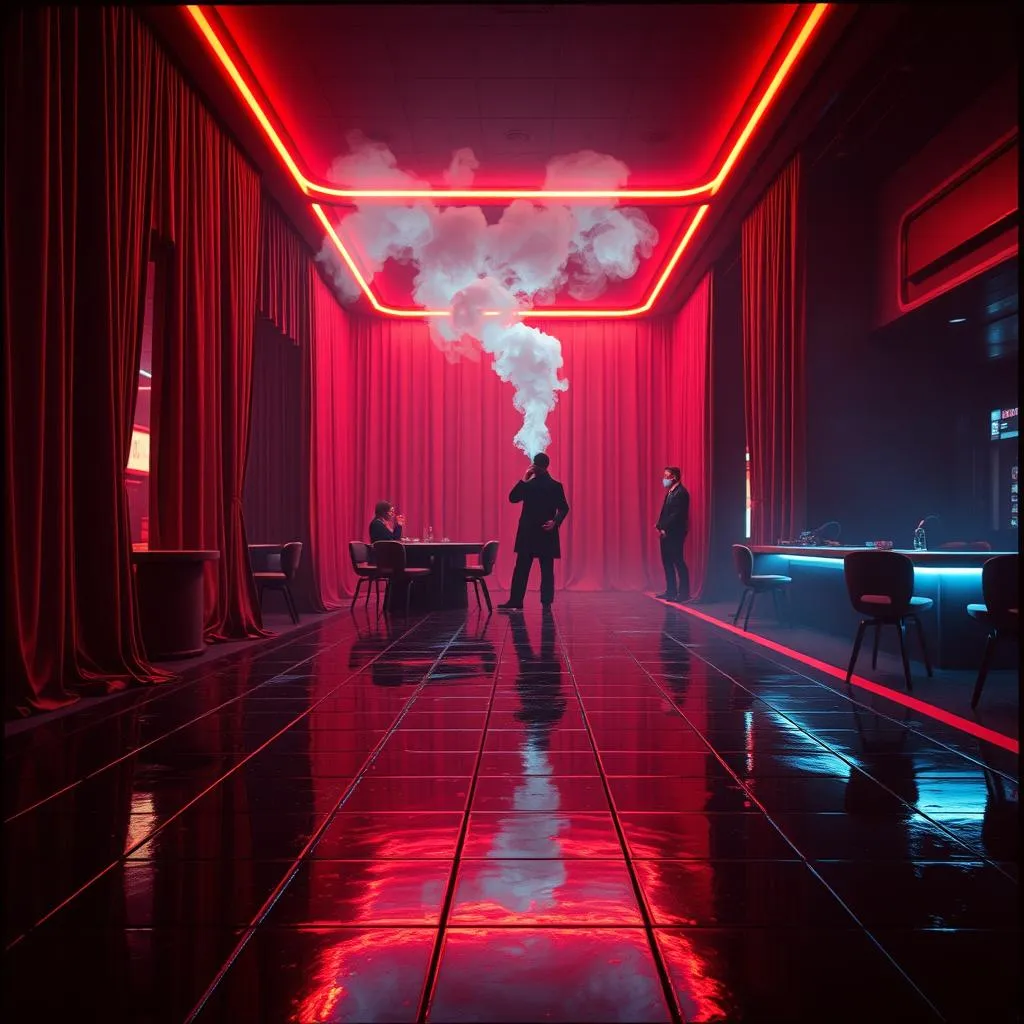 Velvet Nights