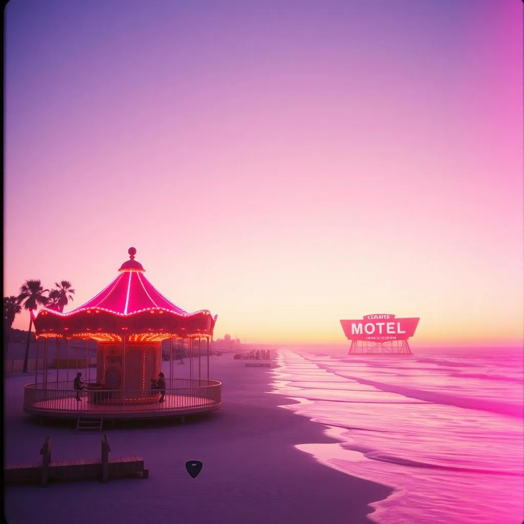 Twilight Carousel