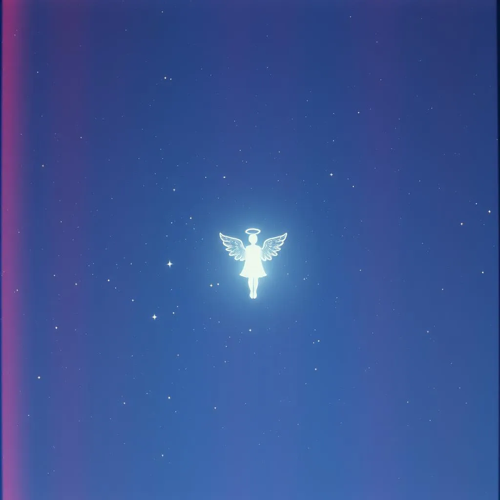 Love angel