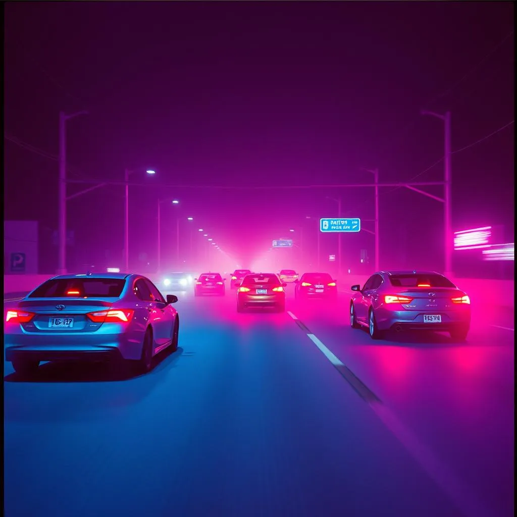 Fast Lane Fever