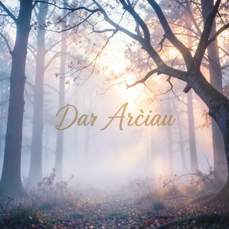 Dar Arčiau