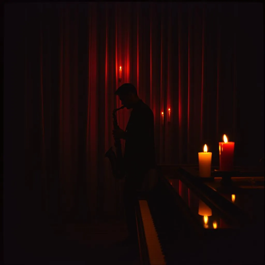Velvet on Your Skin