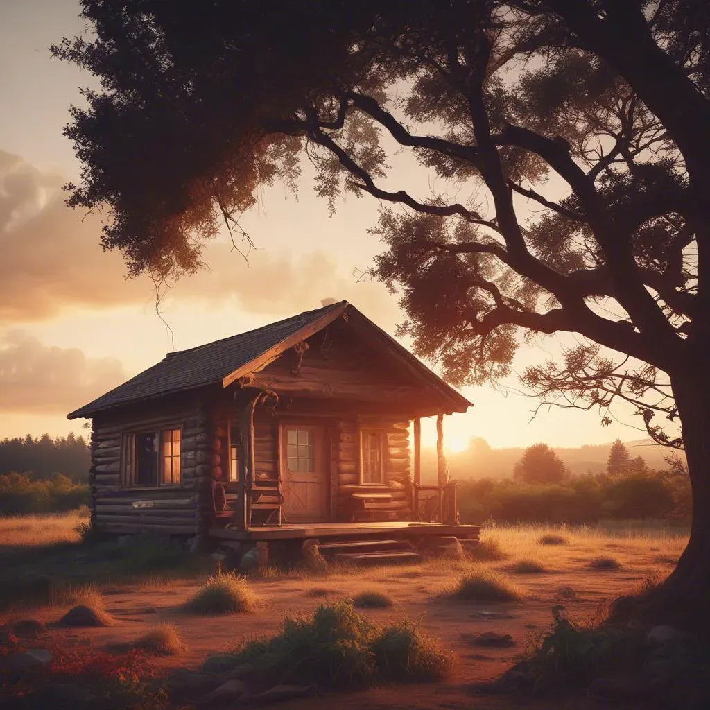 You're My Home