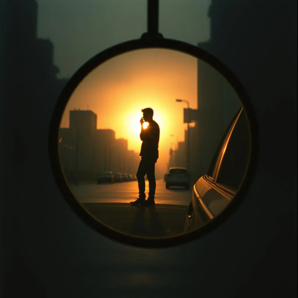 Shadows in the Mind