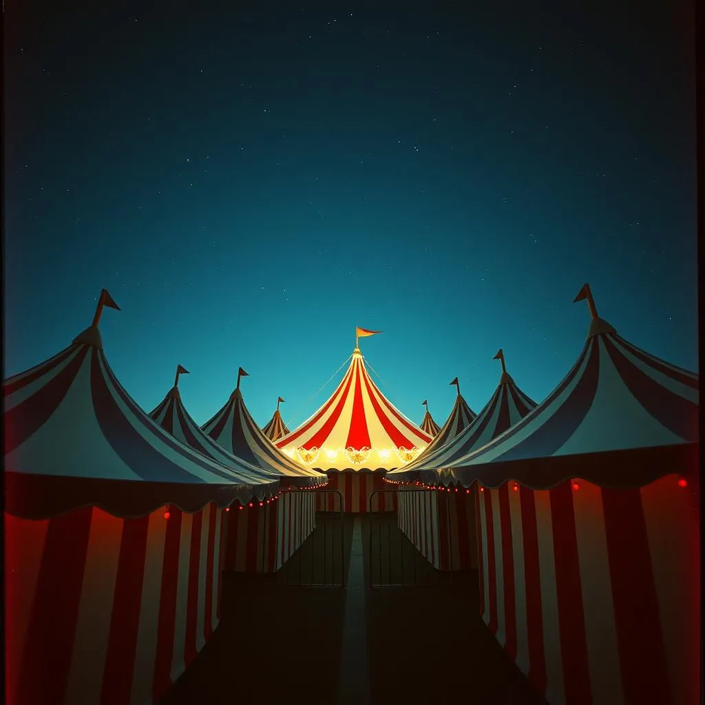 Freakshow of Shadows