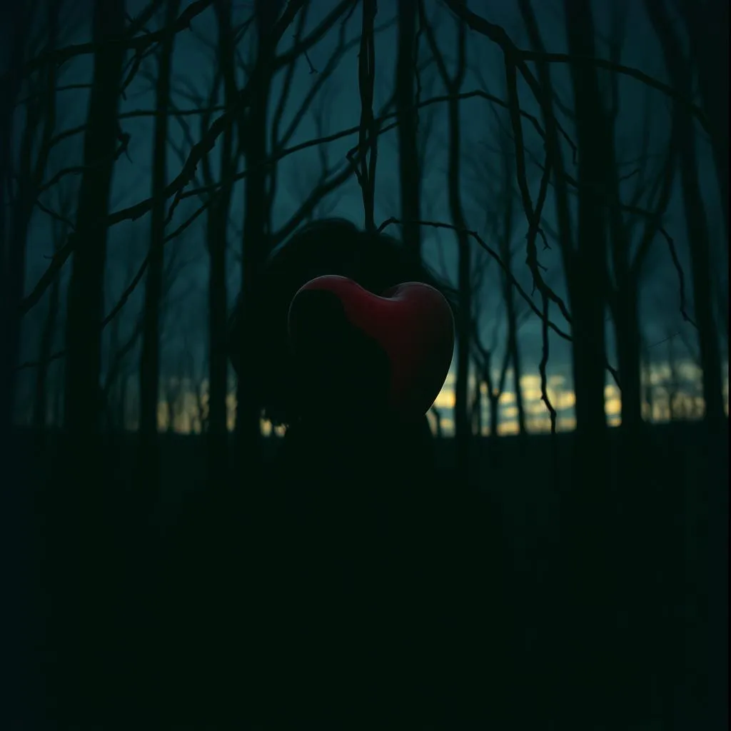 Love in the Abyss