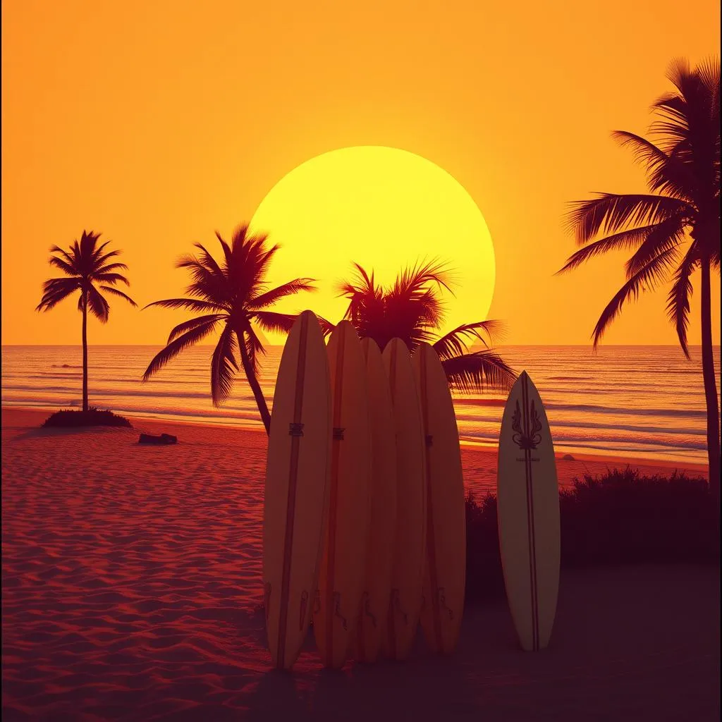 Heat Waves Horizon