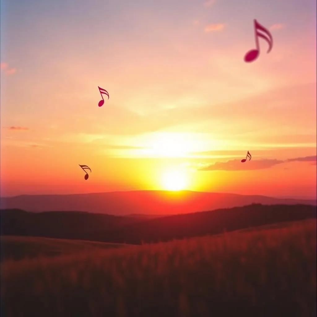 Joyful Noise in the Morning