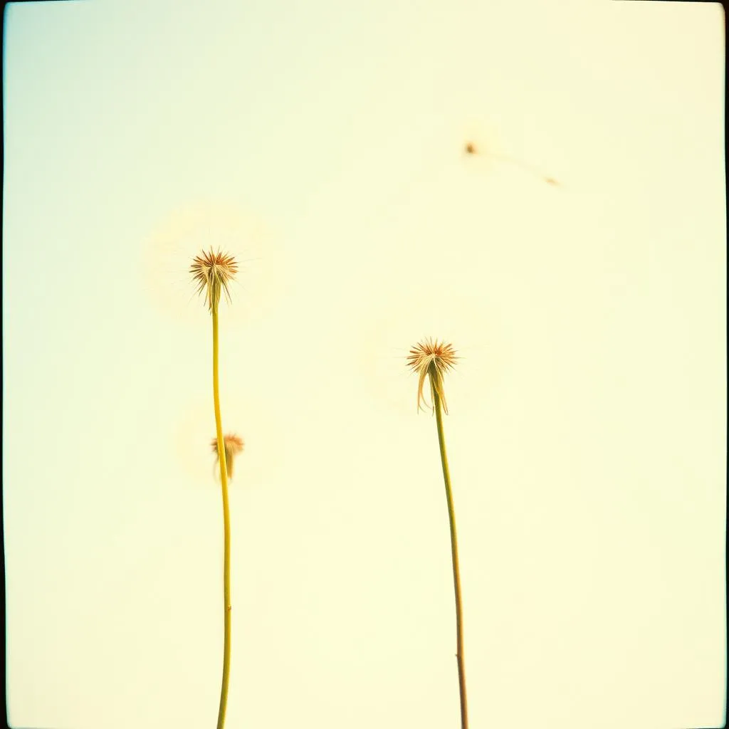 Dandelion Wishes
