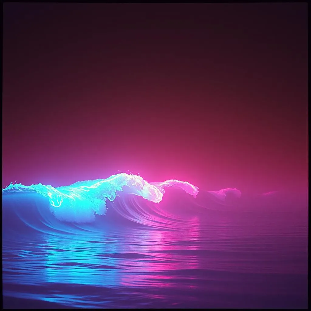 INTO THE FOREVER