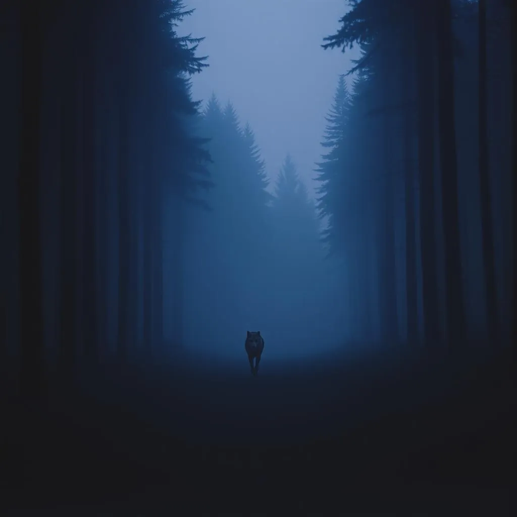 Chasing shadows
