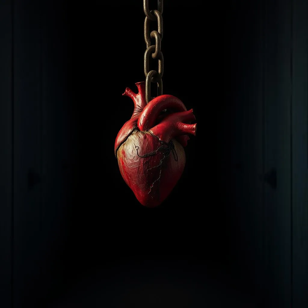 Guilty of love in the 1st degree