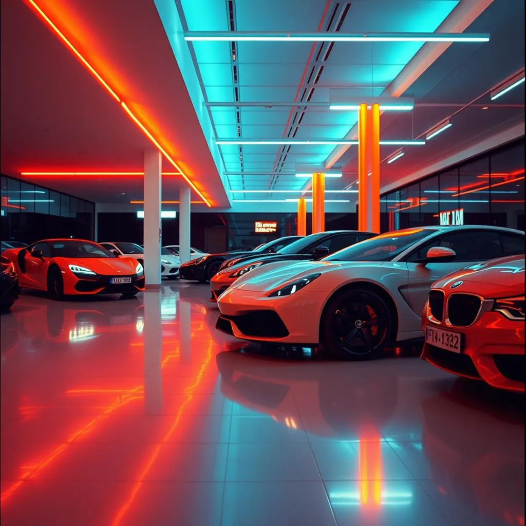 Whips choices.
